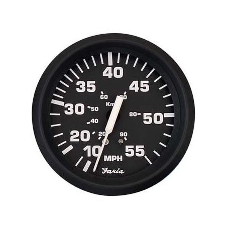 Faria Beede Instruments Speedometer-55Mph, No 32810 32810